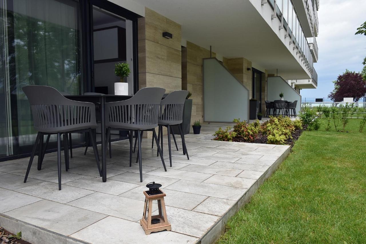 Limerence Apartments Σίοφοκ Εξωτερικό φωτογραφία