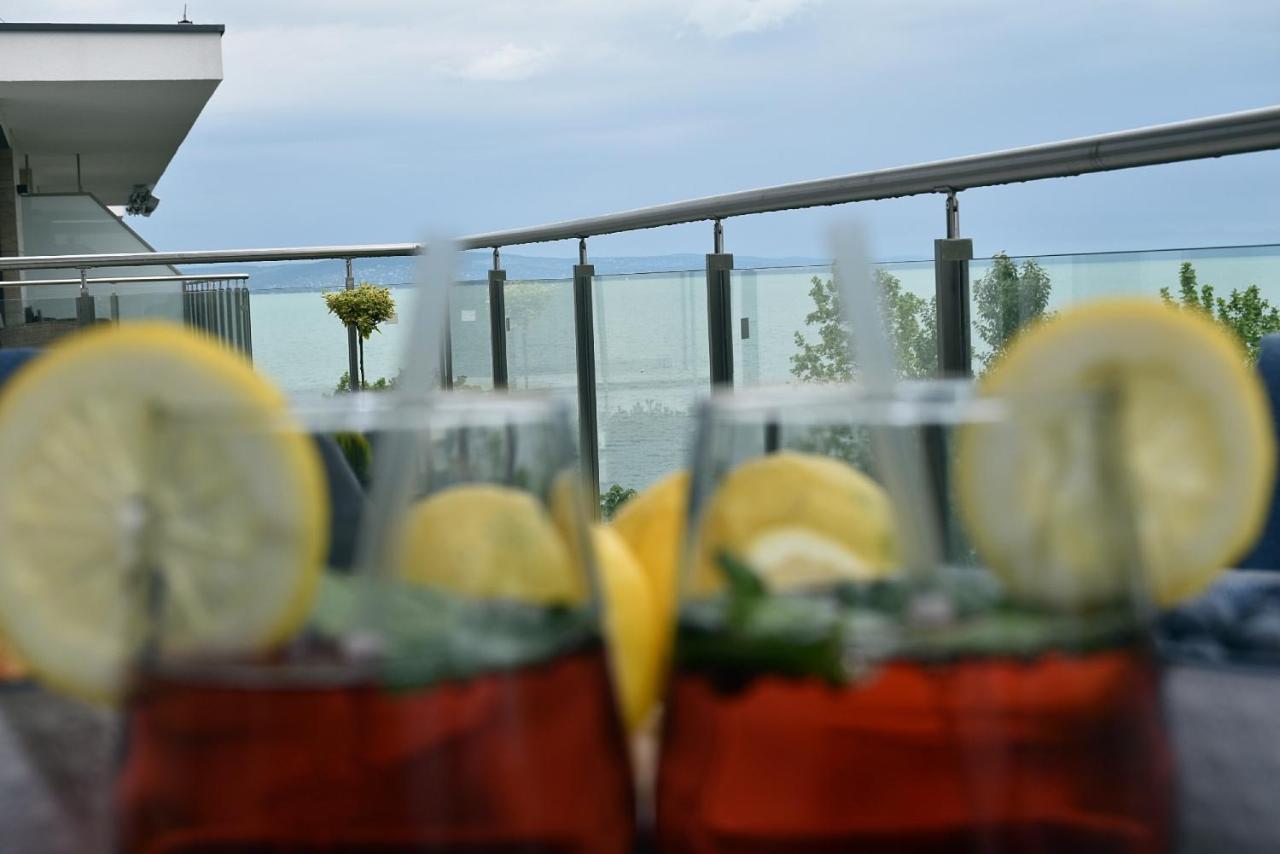 Limerence Apartments Σίοφοκ Εξωτερικό φωτογραφία