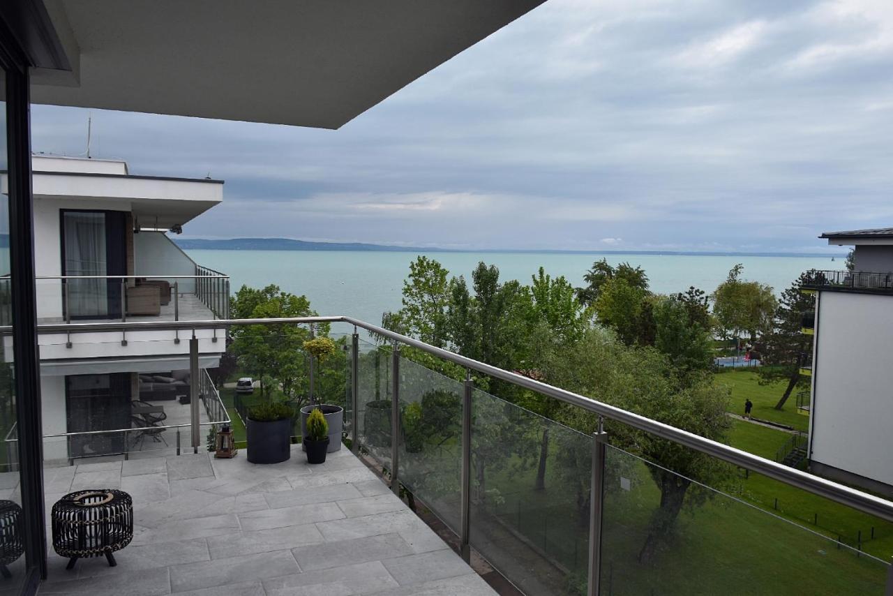 Limerence Apartments Σίοφοκ Εξωτερικό φωτογραφία